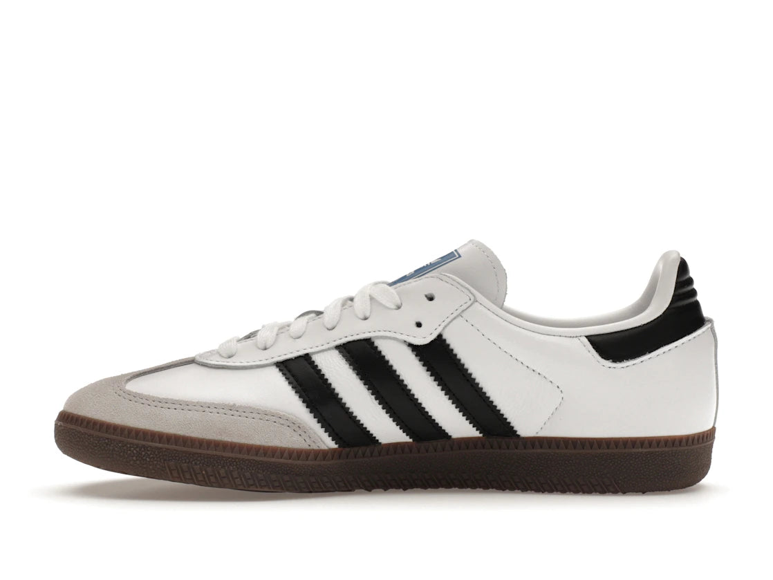 adidas Samba OG Cloud White Core Black (Women's)