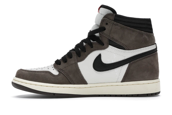 Jordan 1 Retro High OG SP Travis Scott Mokka