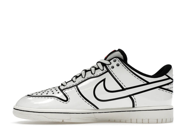 Nike Dunk Low LEGO Sail (GS)