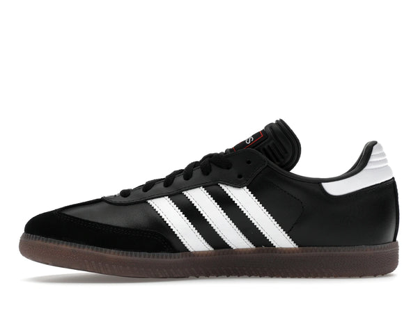 adidas Samba Indoor Core Black Cloud White Vivid Red
