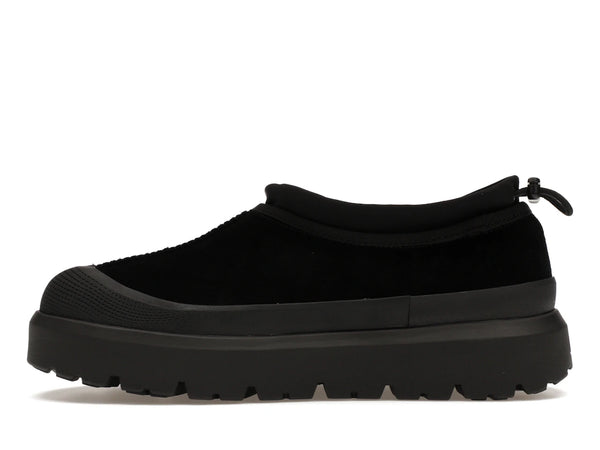 UGG Tasman Weather Hybrid Slipper Black