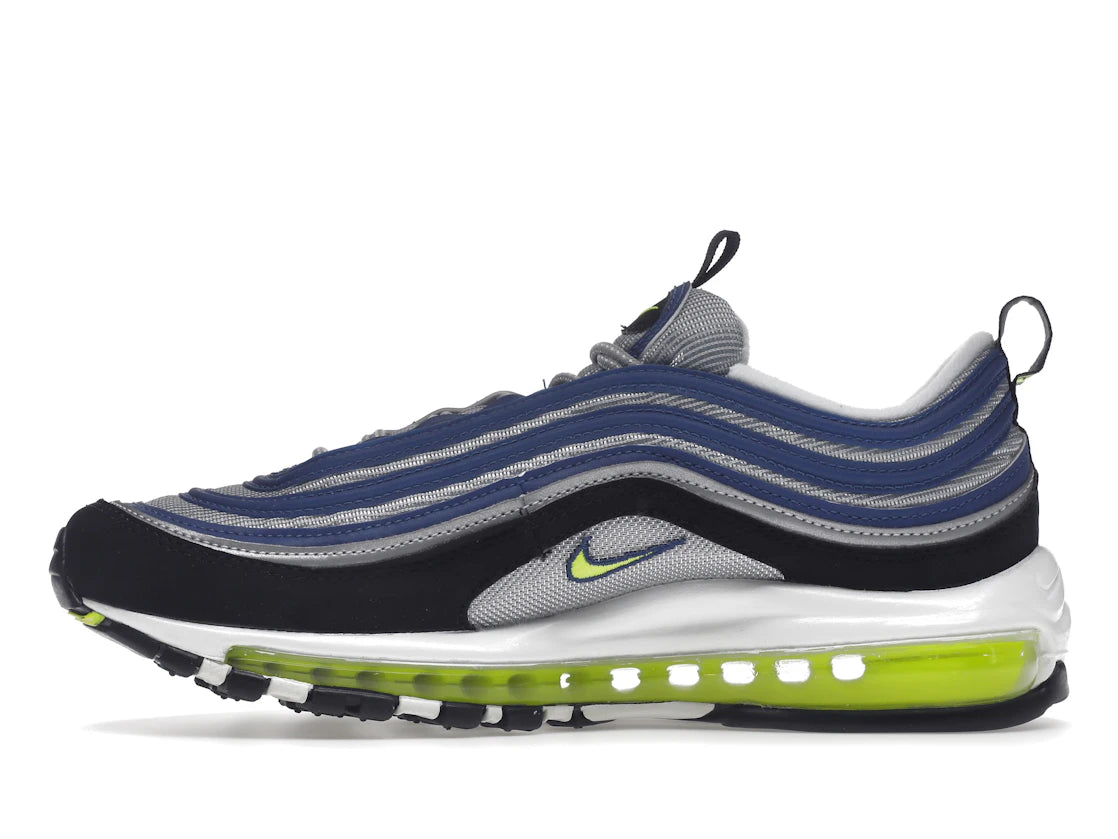 Nike Air Max 97 OG Atlantic Blue Voltage Yellow