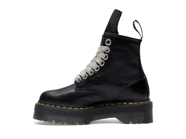 Dr. Martens 1460 Quad Leather Platform Boot Rick Owens