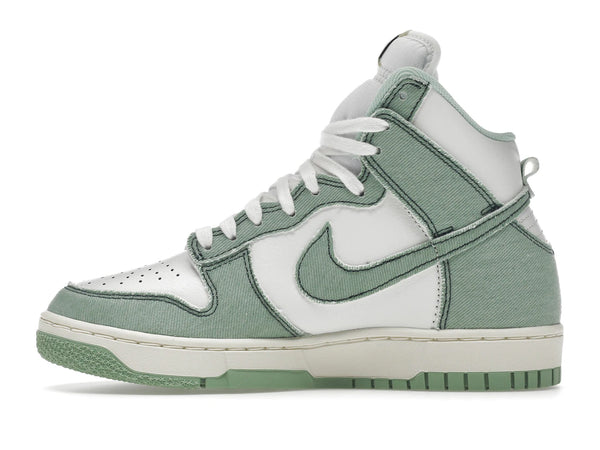 Nike Dunk High 1985 Enamel Green Denim (Damen)