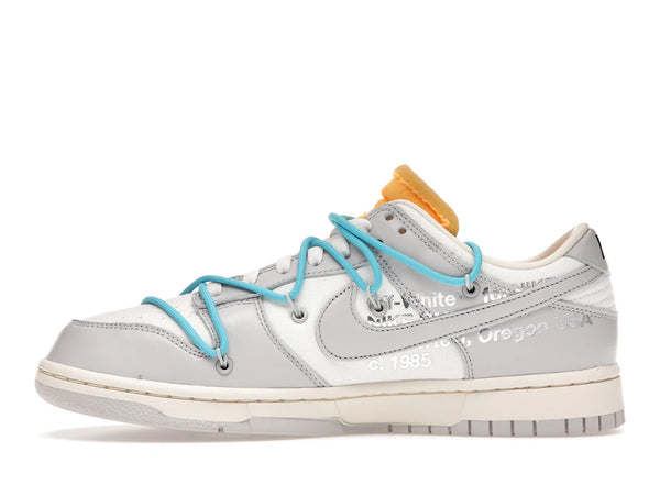 Nike Dunk Low Off-White Lot 2