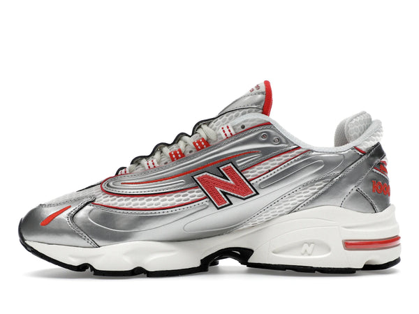 New Balance 1000 thisisneverthat Metallic Silver Red