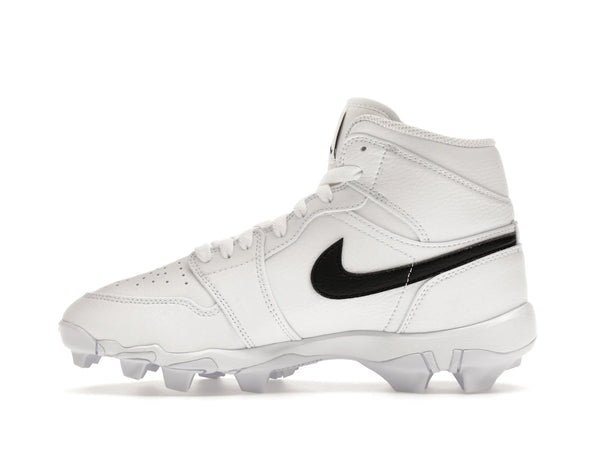 Jordan 1 Mid Cleat White Black (GS)