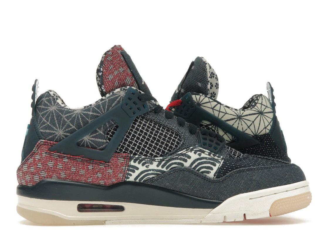 Jordan 4 Retro SE Sashiko