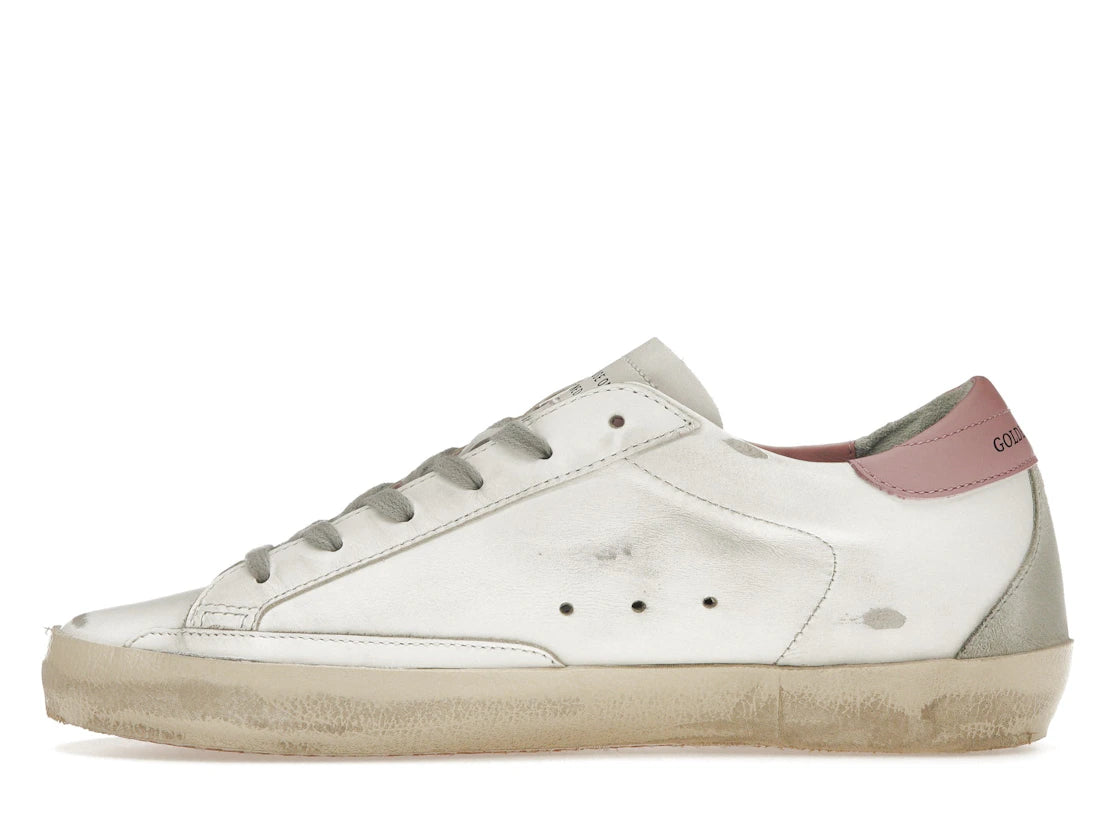 Golden Goose Super-Star White Light Pink (Women's)