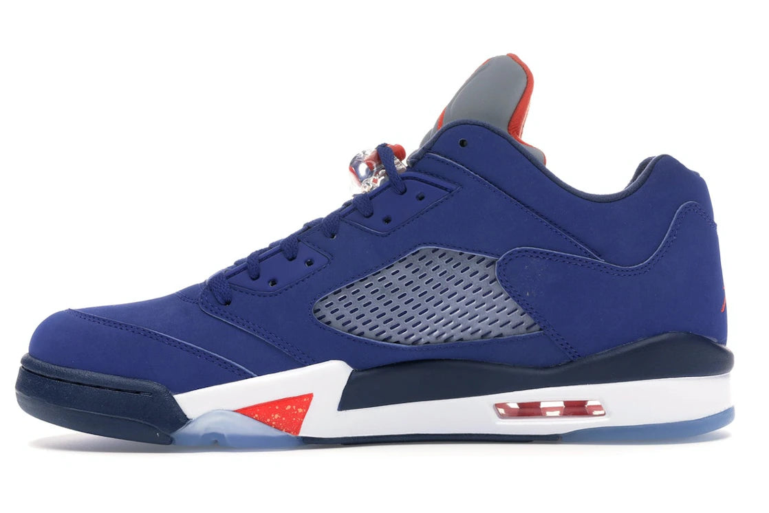 Jordan 5 Retro Low Knicks