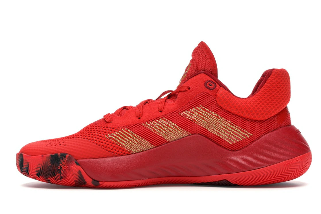 adidas D.O.N. Issue #1 Iron Spider