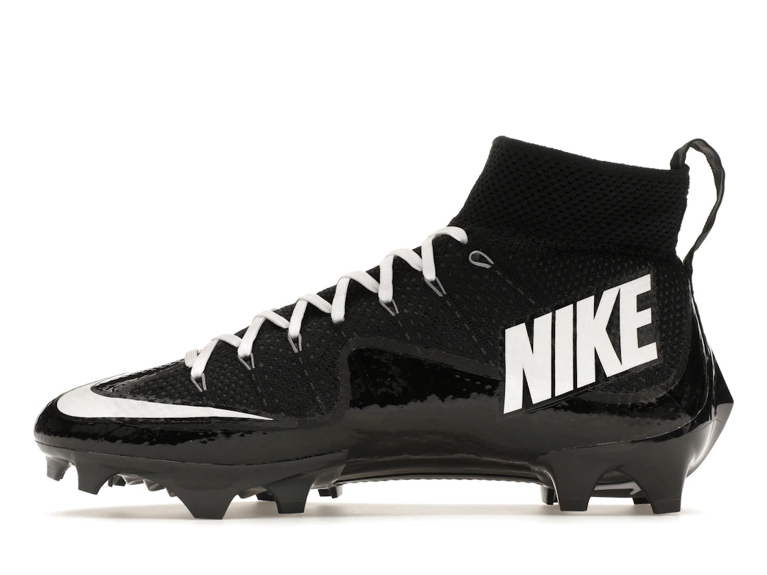Nike Vapor Edge 360 ​​Untouchable Mid Schwarz Weiß
