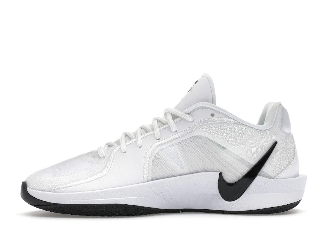 Nike Sabrina 2 TB White Black (Women's)