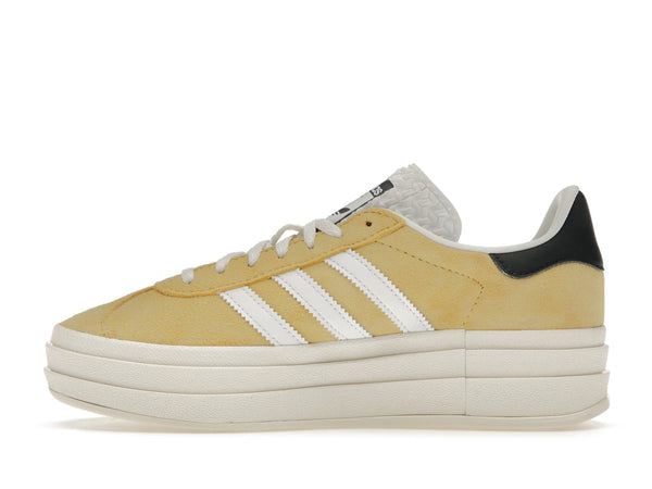 adidas Gazelle Bold Almost Yellow (Women's)