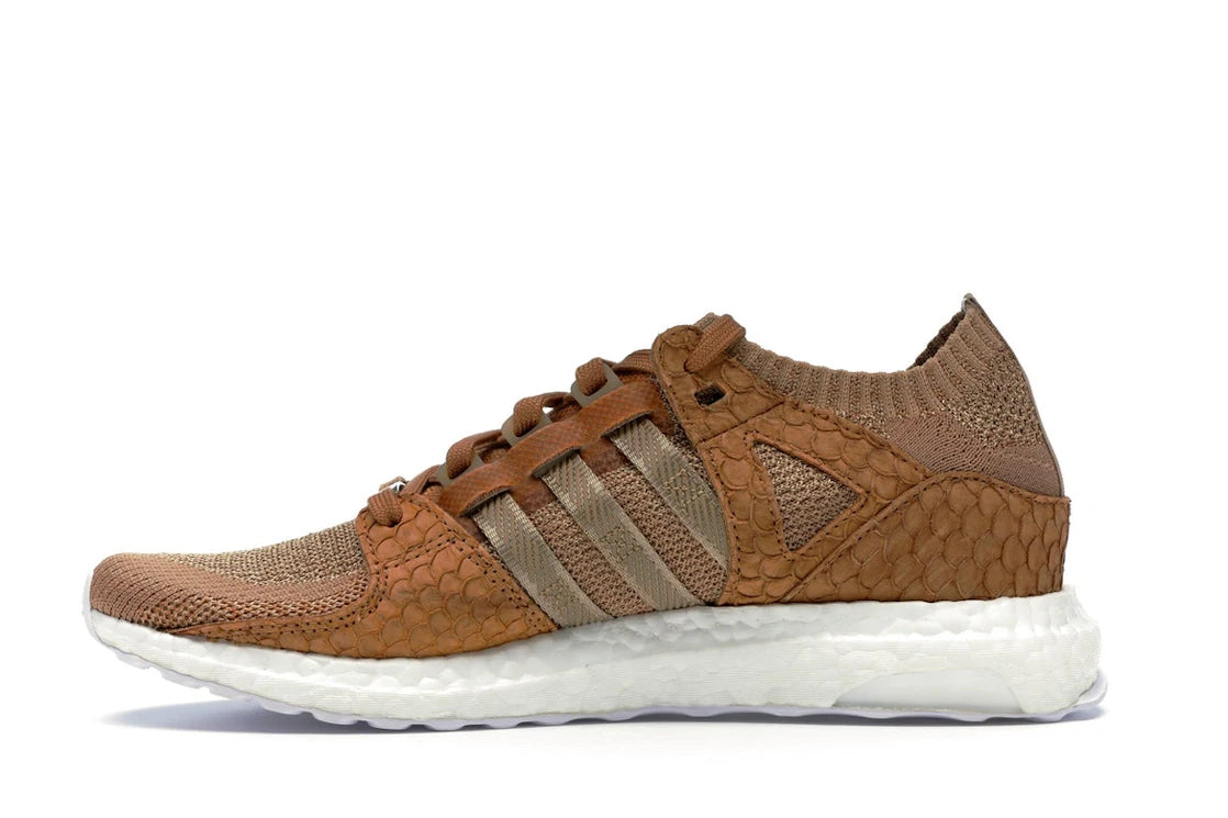adidas EQT Support Ultra Pusha T Brown Paper Bag Bodega Babies