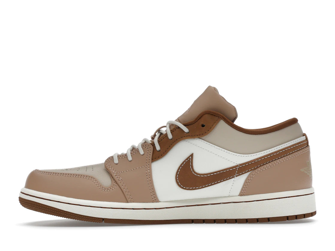 Jordan 1 Low SE Hemp Light British Tan