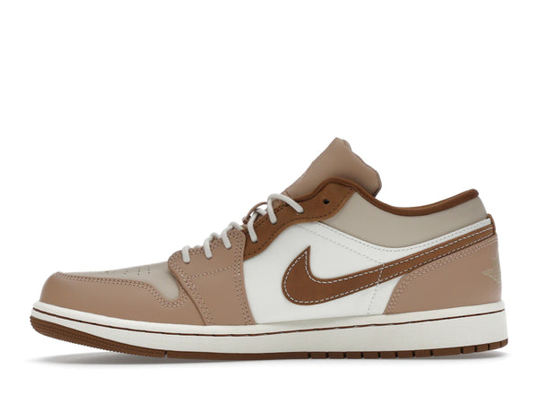 Jordan 1 Low SE Hemp Light British Tan