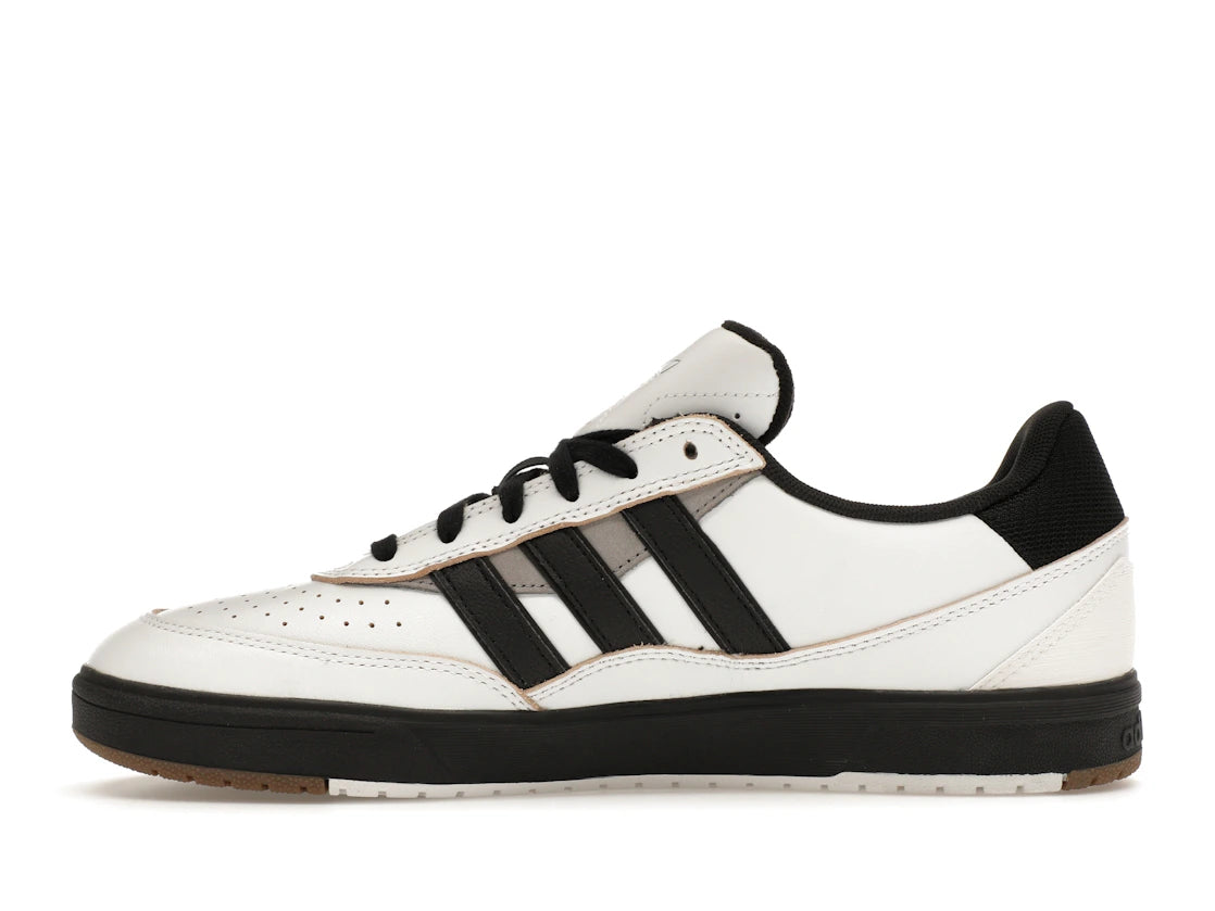adidas Tyshawn II Crystal White Core Black