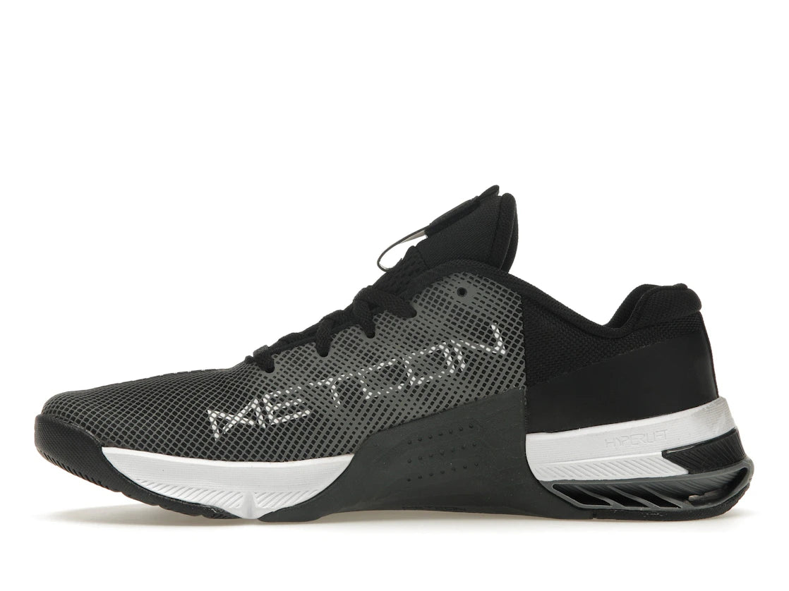 Nike Metcon 8 Schwarz Weiß