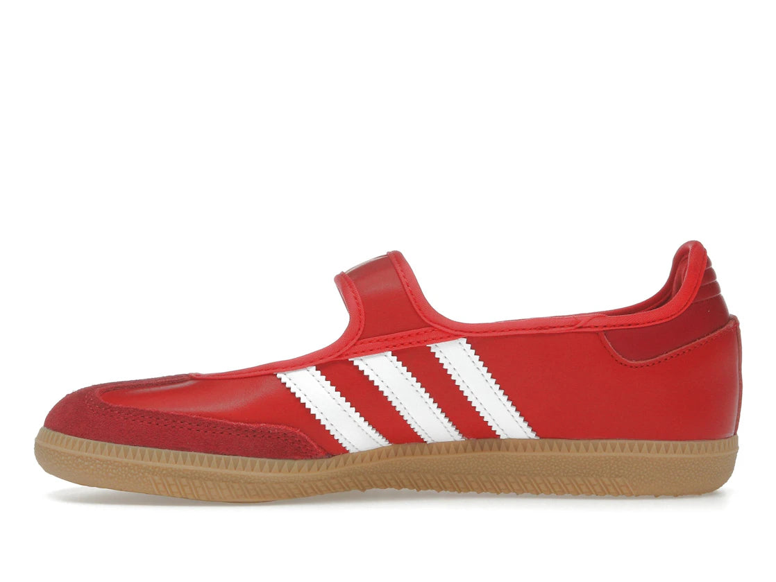 adidas Samba Jane Scarlet White Gum (Women's)