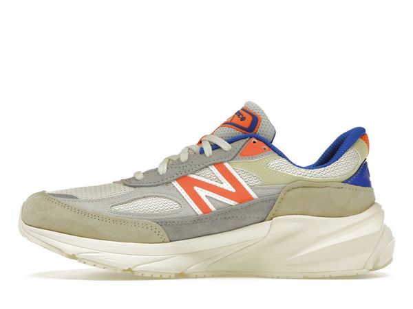 New Balance 990v6 MiUSA Ronnie Fieg Madison Square Garden Sandrift