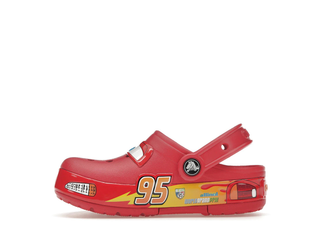 Crocs Classic Clog Lightning McQueen (Kinder)