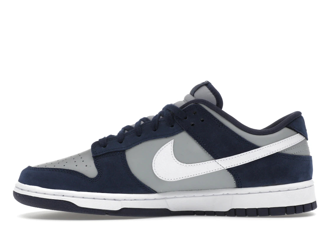 Nike Dunk Low Georgetown Wildleder