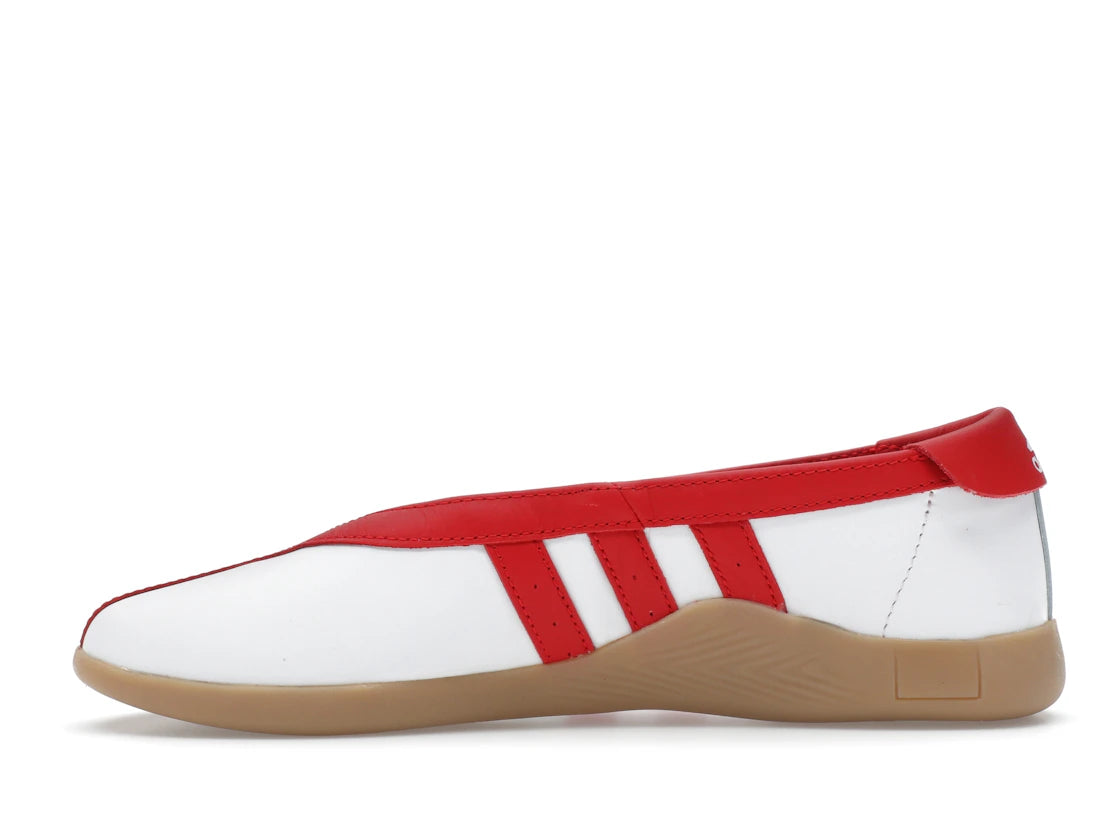 adidas Taekwondo Mei Ballet White Better Scarlet (Women's)
