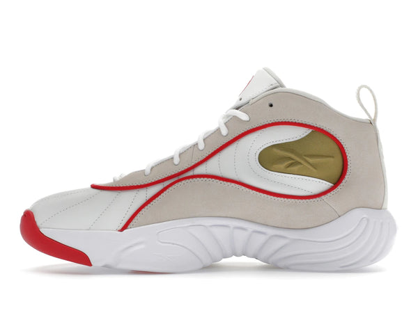 Reebok Answer III Vintage Chalk Vector Red
