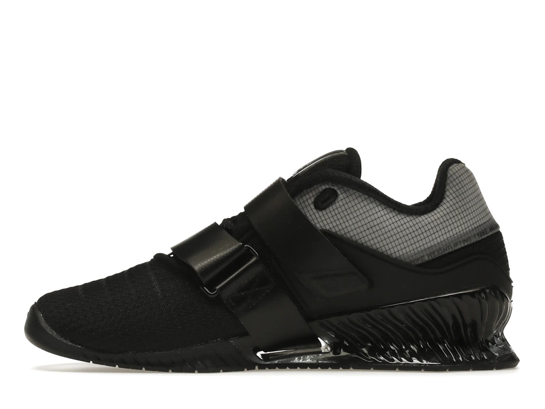 Nike Romaleos 4 Schwarz Weiß