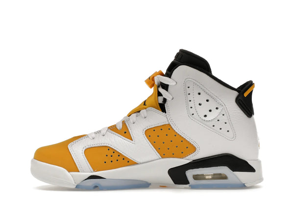 Jordan 6 Retro Yellow Ochre (GS)