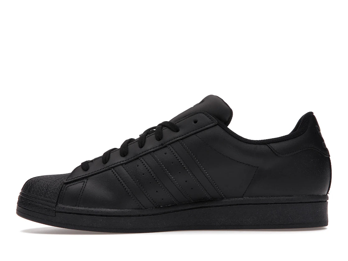 adidas Superstar All Black