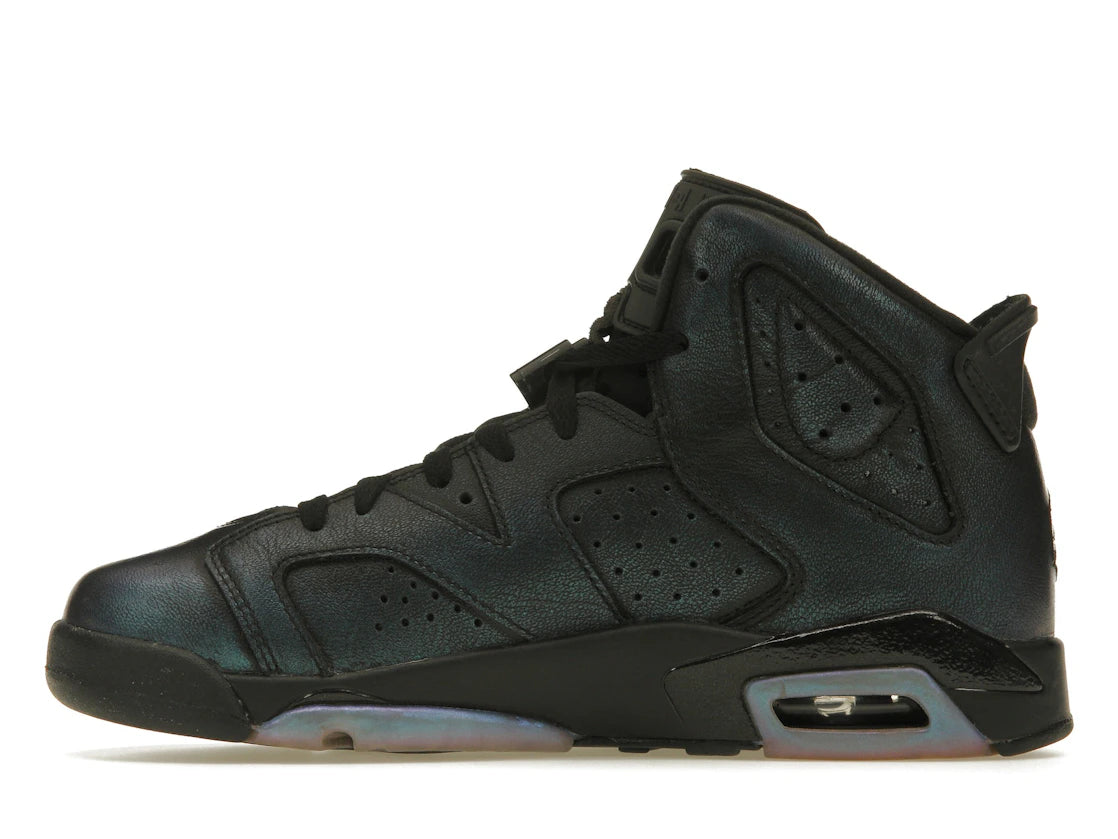 Jordan 6 Retro All-Star Chameleon (2017) (GS)