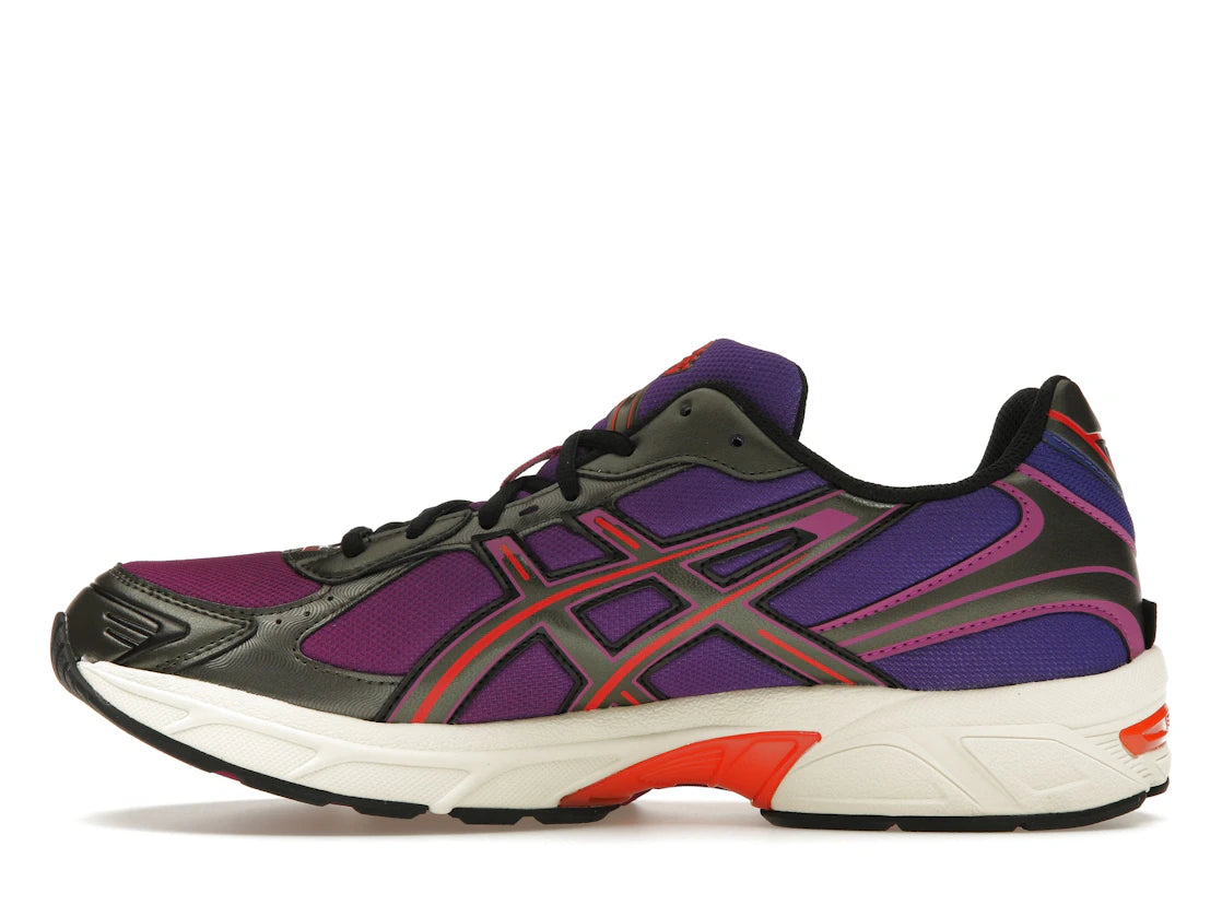 ASICS Gel-1130 Kith Marvel Villains Magneto Versiegelte Box (Comic enthalten)