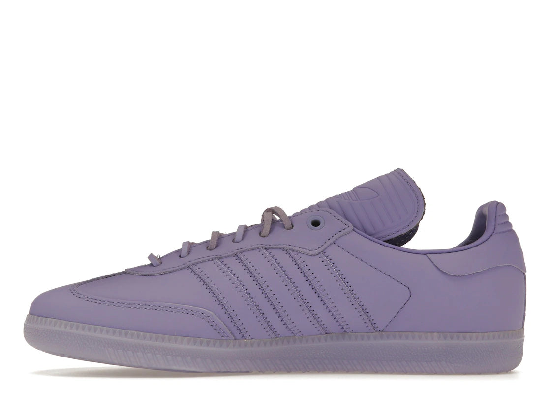 adidas Samba Pharrell Humanrace Purple