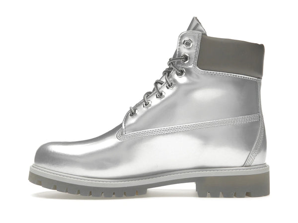 Timberland 6" Premium Boot Veneda Carter Silver