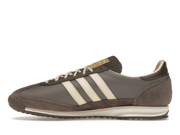 adidas SL 72 OG Charcoal Crystal Sand Brown (Women's)