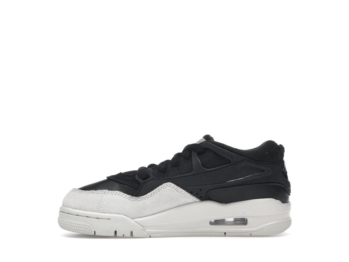 Jordan 4 RM Black Light Bone (GS)