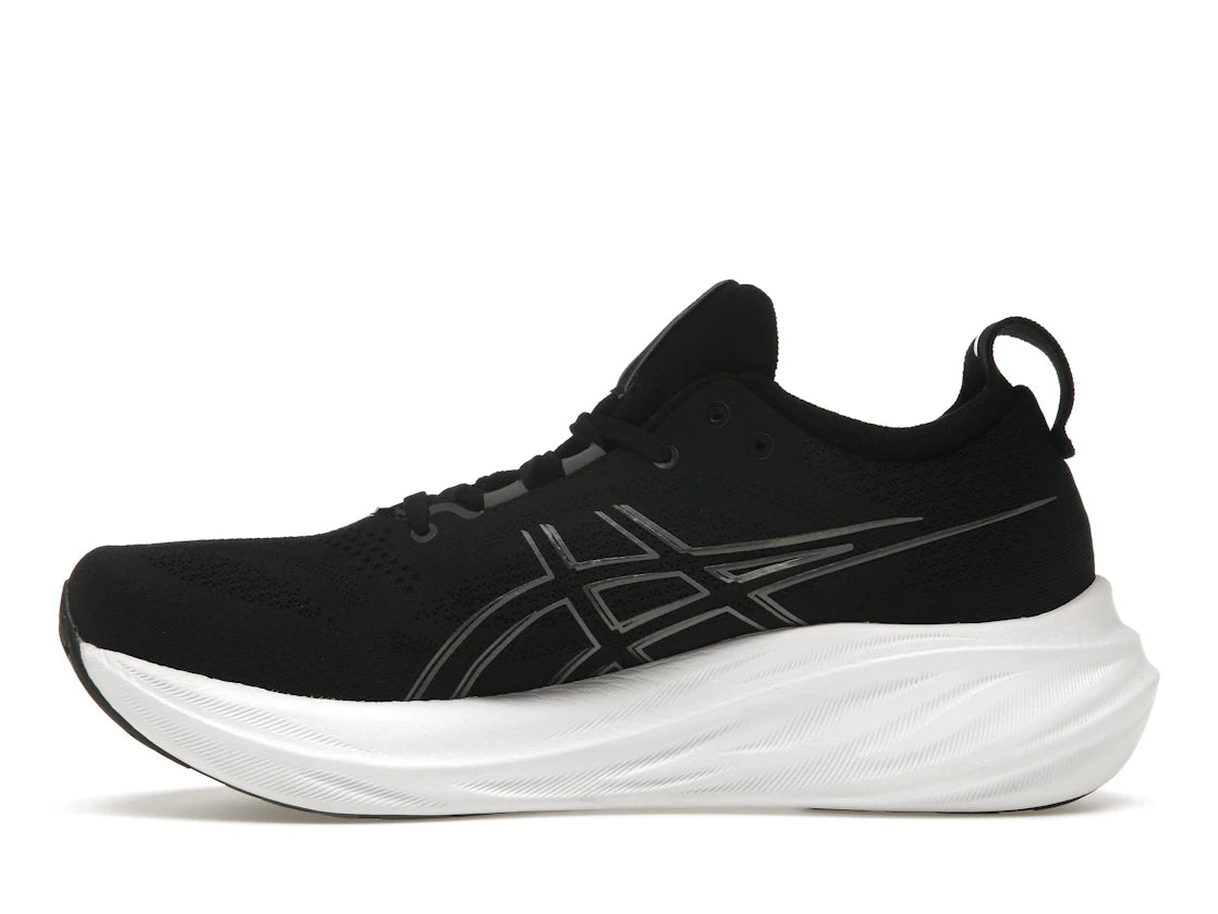 ASICS Gel-Nimbus 26 Black Graphite Grey