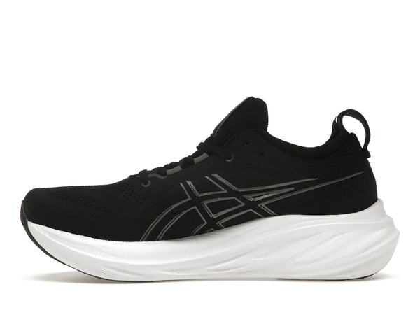 ASICS Gel-Nimbus 26 Black Graphite Grey