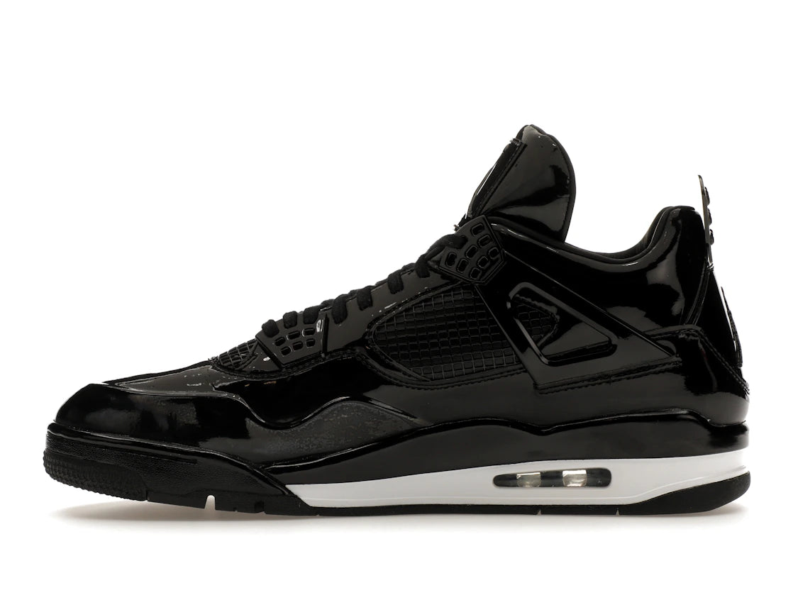 Jordan 4 Retro 11Lab4 Schwarz