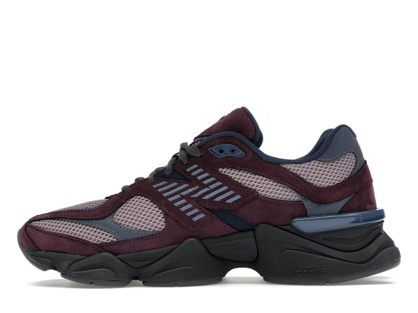 New Balance 9060 Plum Brown Ice Wine