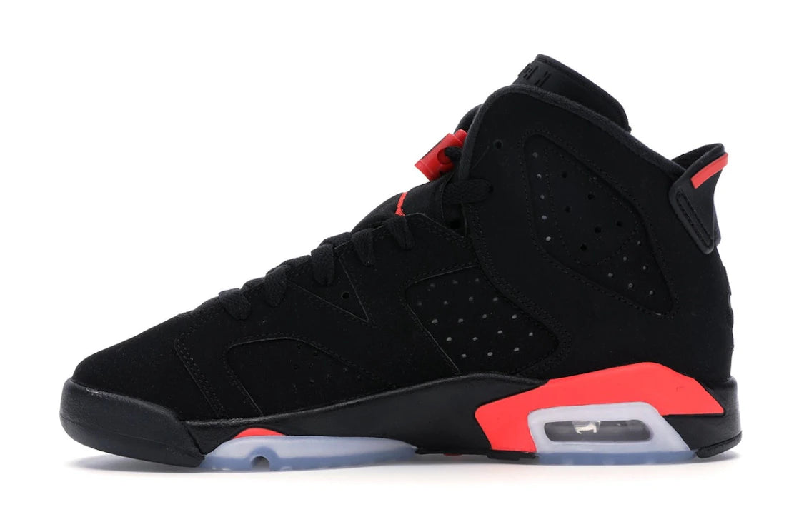 Jordan 6 Retro Black Infrared (2019) (GS)