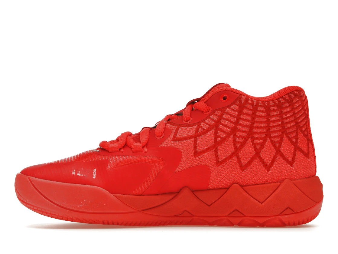 Puma LaMelo Ball MB.01 Not From Here Red Blast (GS)