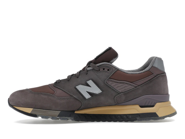 New Balance 998 MiUSA Stone Island Raso Gommato