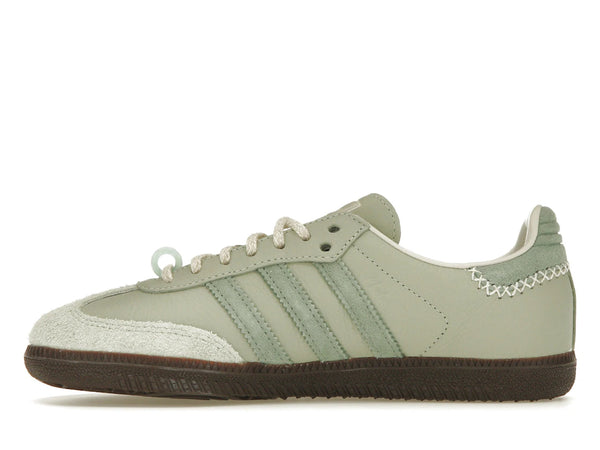 adidas Samba OG Maha Half Green