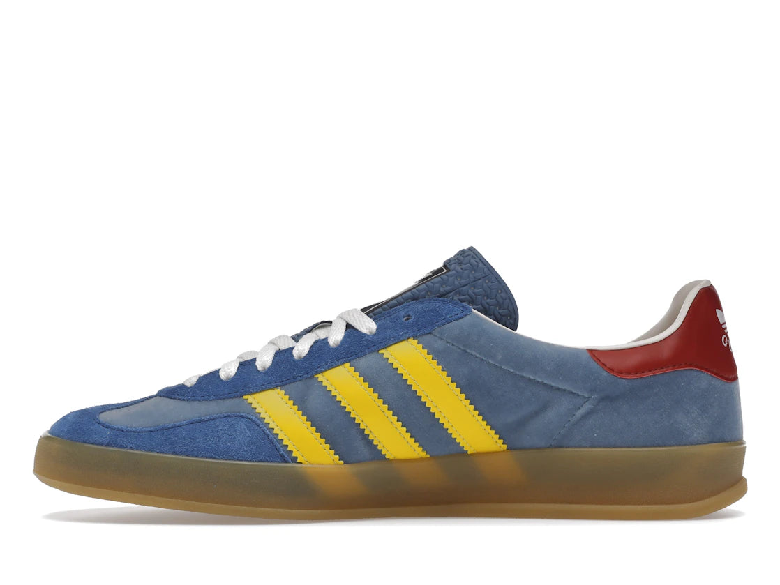 adidas x Gucci Gazelle Blue