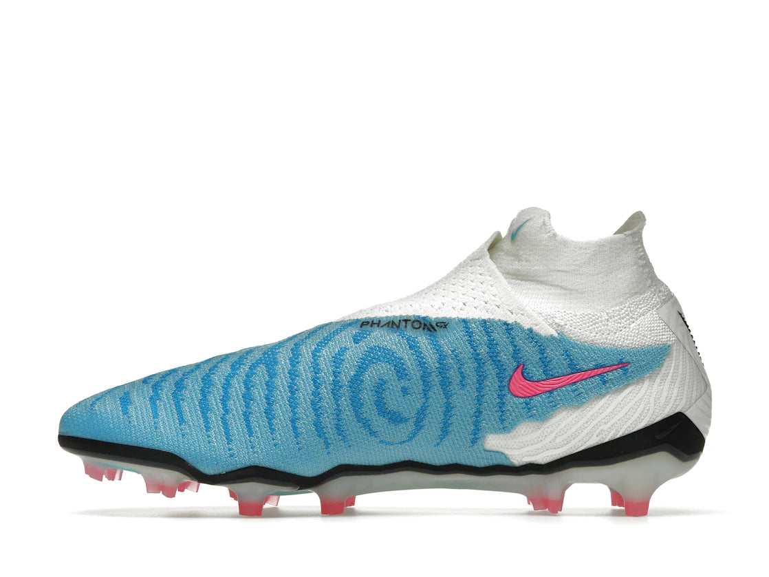 Nike Gripknit Phantom GX Elite Dynamic Fit FG Blast Pack Baltic Blue