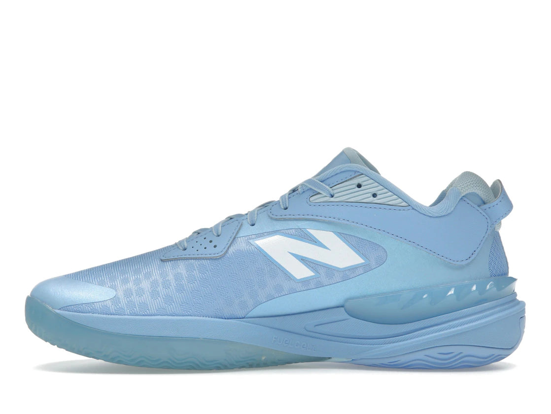 New Balance BB Hesi Low v2 Electric Sky