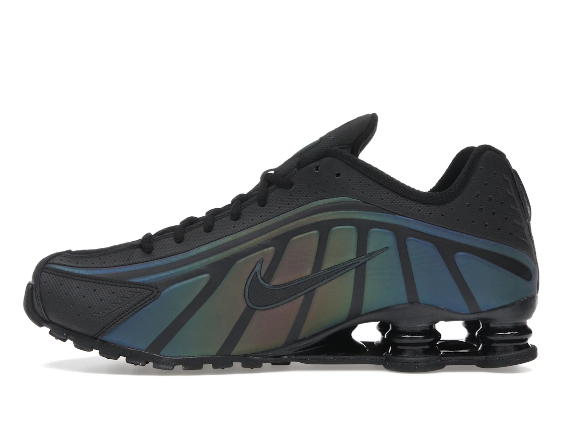 Nike Shox R4 SE Black Seaweed